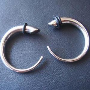 4g 5mm Ear Plugs Ring Rings Earrings Talon Taper..