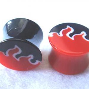 One Pair 1/2" Fire Double Flare..