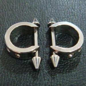 16g 1.2mm Ear Ring Earlets Earring 16 Gauge..