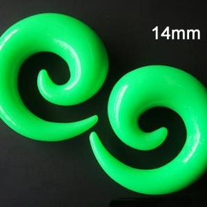 3-color Choose One Pair 9/16" 14mm Uv..