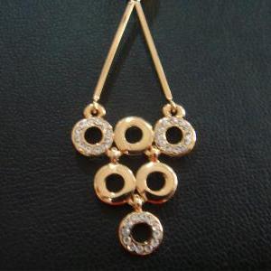 14g Chandelier Belly Button Navel Rings Ring Bar..