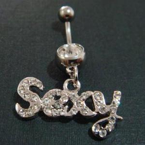 Sexy Belly Button Navel Rings Ring Bar Body..